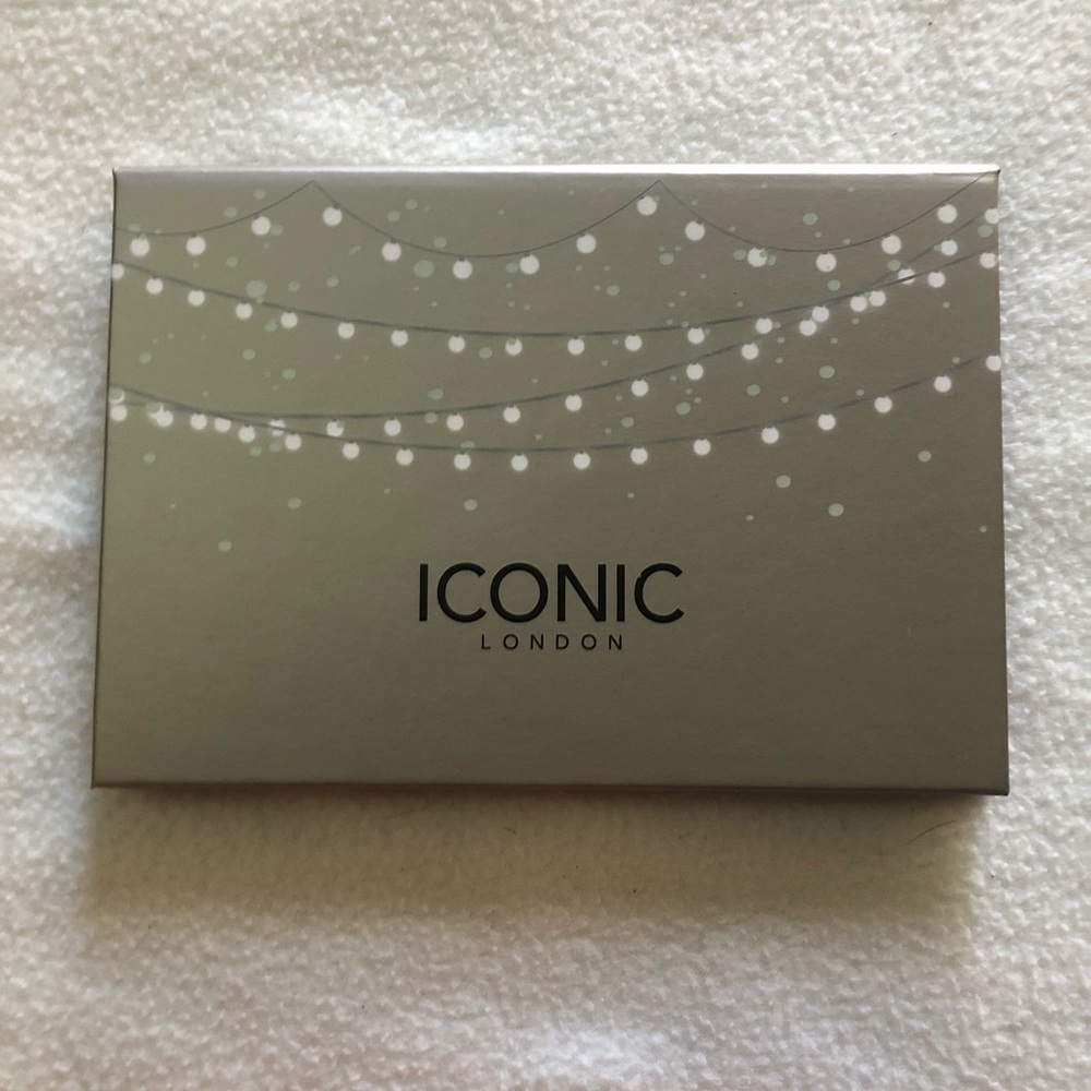 Iconic London Blaze Chaser Face Palette